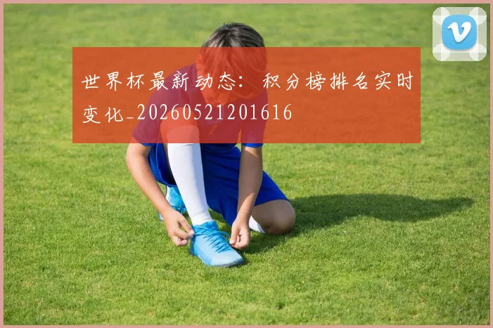 世界杯最新动态：积分榜排名实时变化_20260521201616