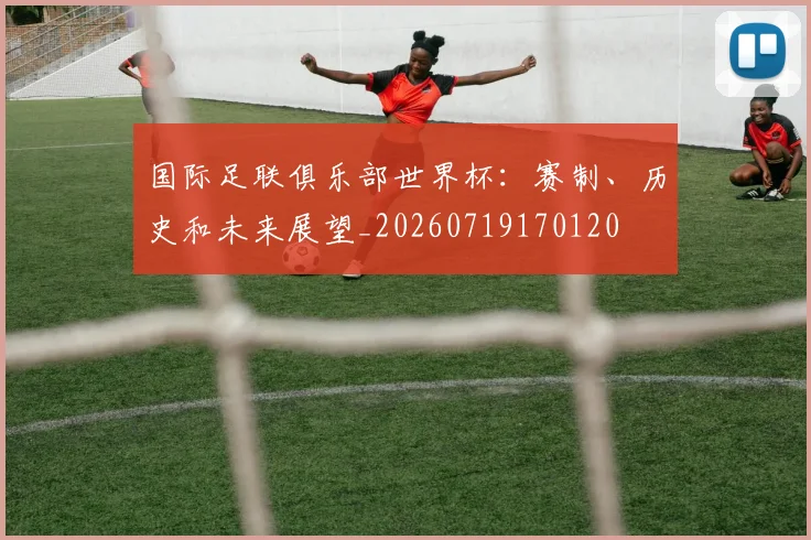 国际足联俱乐部世界杯：赛制、历史和未来展望_20260719170120