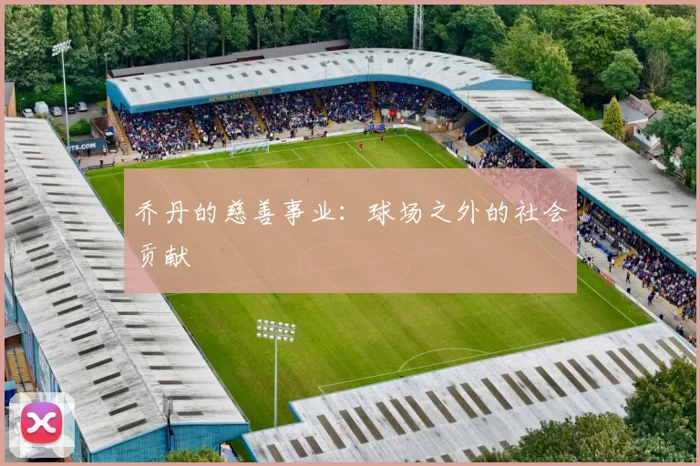 乔丹的慈善事业:球场之外的社会贡献
